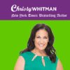 Christy Whitman – Creating Money Video Coaching Program