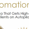 Client Automation Machine – Get High Paying Clients On Autopilot