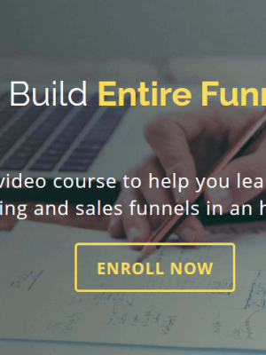 Cody Burch – One Hour Funnel