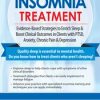 Colleen E. Carney – Insomnia Treatment