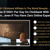 Commission Hero – Make $1000+ per Day on Clickbank With This 3 Step System