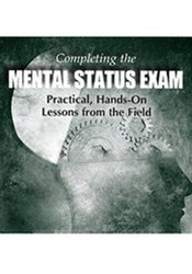 Tim Webb – Completing the Mental Status Exam Practical