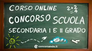 Concorsi Ordinari Scuola Secondaria primo e secondo grado – Bundle corsi online