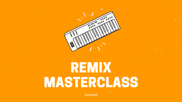 Connor O’Brien & Aden Russell – Remix Masterclass