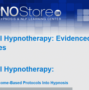 Contextual Hypnotherapy – Evidenced Based Approaches