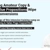 Conversionxl and Momoko Price – Product Messaging & Sales Page Copywriting