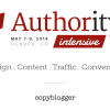 CopyBlogger Media – Authority