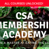 Corinna Bench – CSA Membership Academy