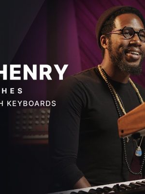 Cory Henry – Cory Henry Organ & Synth Keyboards