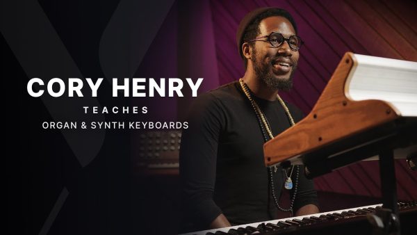 Cory Henry – Cory Henry Organ & Synth Keyboards