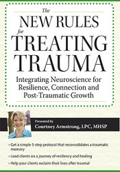 Courtney Armstrong – New Rules for Treating Trauma