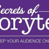 Craig Valentine – Secrets of Storytelling