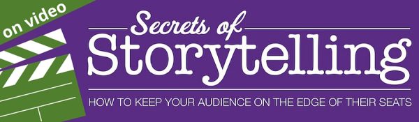 Craig Valentine – Secrets of Storytelling