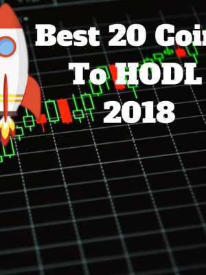 Crypto Jack – CryptoJack’s Top 20 Coins For 2018