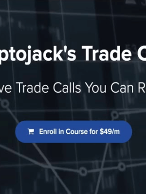 Crypto Jack – Cryptojack Trade Calls