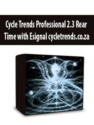 Cycle Trends Professional 2.3 Real Time with Esignal cycletrends.co.za