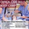 Cyndi Zarbano – Critical Care Skills Boot Camp Essential and Advanced Concept