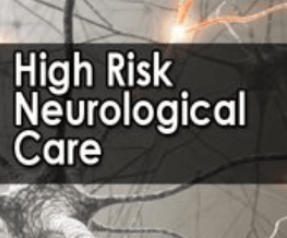 Cyndi Zarbano & Joyce Campbell – High Risk Neurological Care