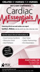 Cynthia L. Webner – 2-Day Cardiac Essentials Conference