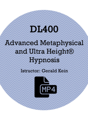 DL 400 – Metaphysics & Ultra Height