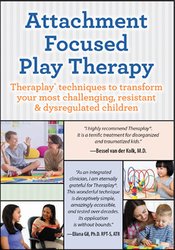 Dafna Lender – Attachment Focused Play Therapy