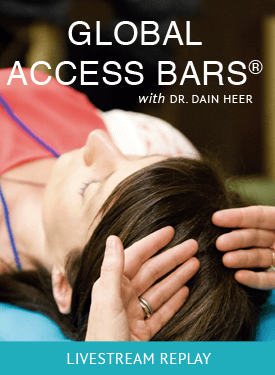 Dain Heer – Global Access Bars® Class – May 2015 – Brisbane