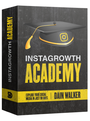 Dain Walker – Instagrowth Academy