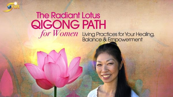 Daisy Lee – Radiant Lotus Qigong Practice for Women