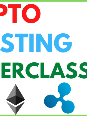 Daksh Murkute – Cryptocurrency Investing Masterclass 2020