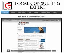 Damien Zamora – Local Consulting Expert