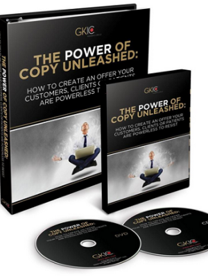 Dan Kennedy – The Power of Copy Unleashed