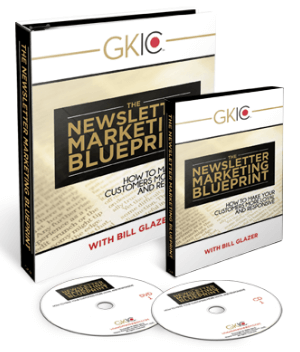 Dan Kennedy and Bill Glazer – Marketing Blueprint