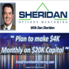 Dan Sheridan – A Plan To Make $4K Monthly On $20K