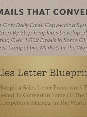 Danavir Sarria – Emails That Convert