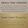 Danavir Sarria – Emails That Convert Sales Letter Blueprint