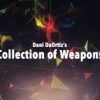 Dani DaOrtiz – Dani’s Collection of Weapons