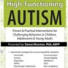 Daniel Marston – High-Functioning Autism