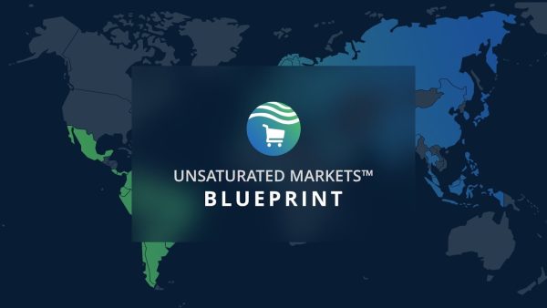 Daniel Spurman – Unsaturated Markets Blueprint