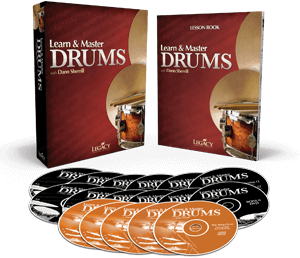 Dann Sherrill – Learn and Master Drums
