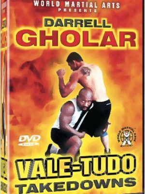 Darrell Gholar – Vale-Tudo Takedowns