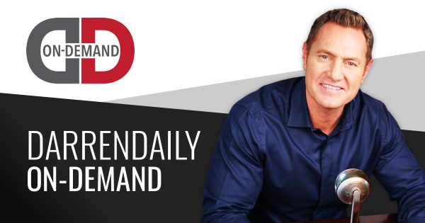 Darren Hardy – DarrenDaily Videos 2019