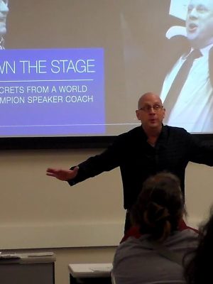 Darren LaCroix – Own The Stage