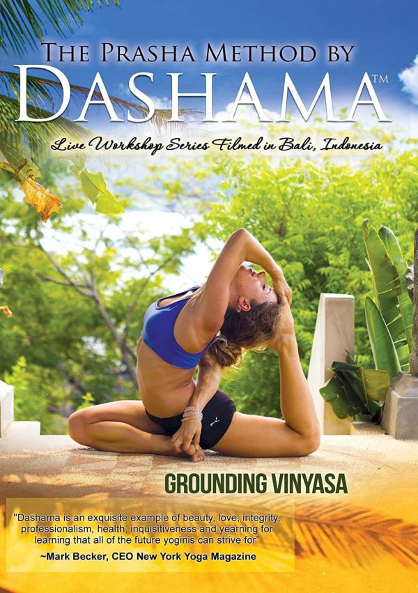 Dashama – Grounding Vinyasa