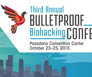 Dave Asprey – Bulletproof Bio Hacking Conference 2015 and 2014