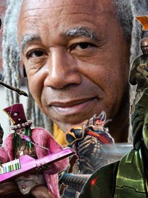 Dave Fennoy – Voice Acting For Games Videos