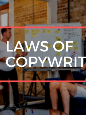 Dave Gerhardt – The 10 Laws of Copywriting