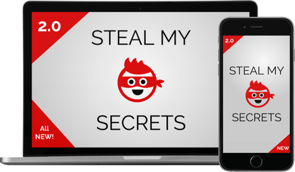 Dave Kaminski – Steal My Secrets 2.0