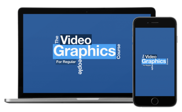 Dave Kaminski – Video Graphics Course For Regular People