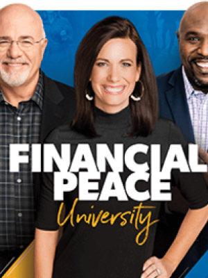 Dave Ramsey – Financial Peace University Home Study