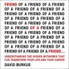 David Burkus – Friend of a Friend.: Understanding the Hidden Networks That Can Transform Your Life and Your Career